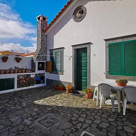 Pico Do Moinho House Villa Faja de Baixo ภายนอก รูปภาพ