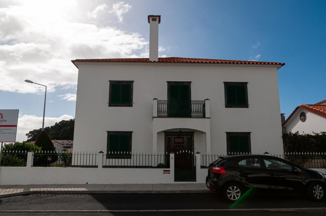 Pico Do Moinho House Villa Faja de Baixo ภายนอก รูปภาพ