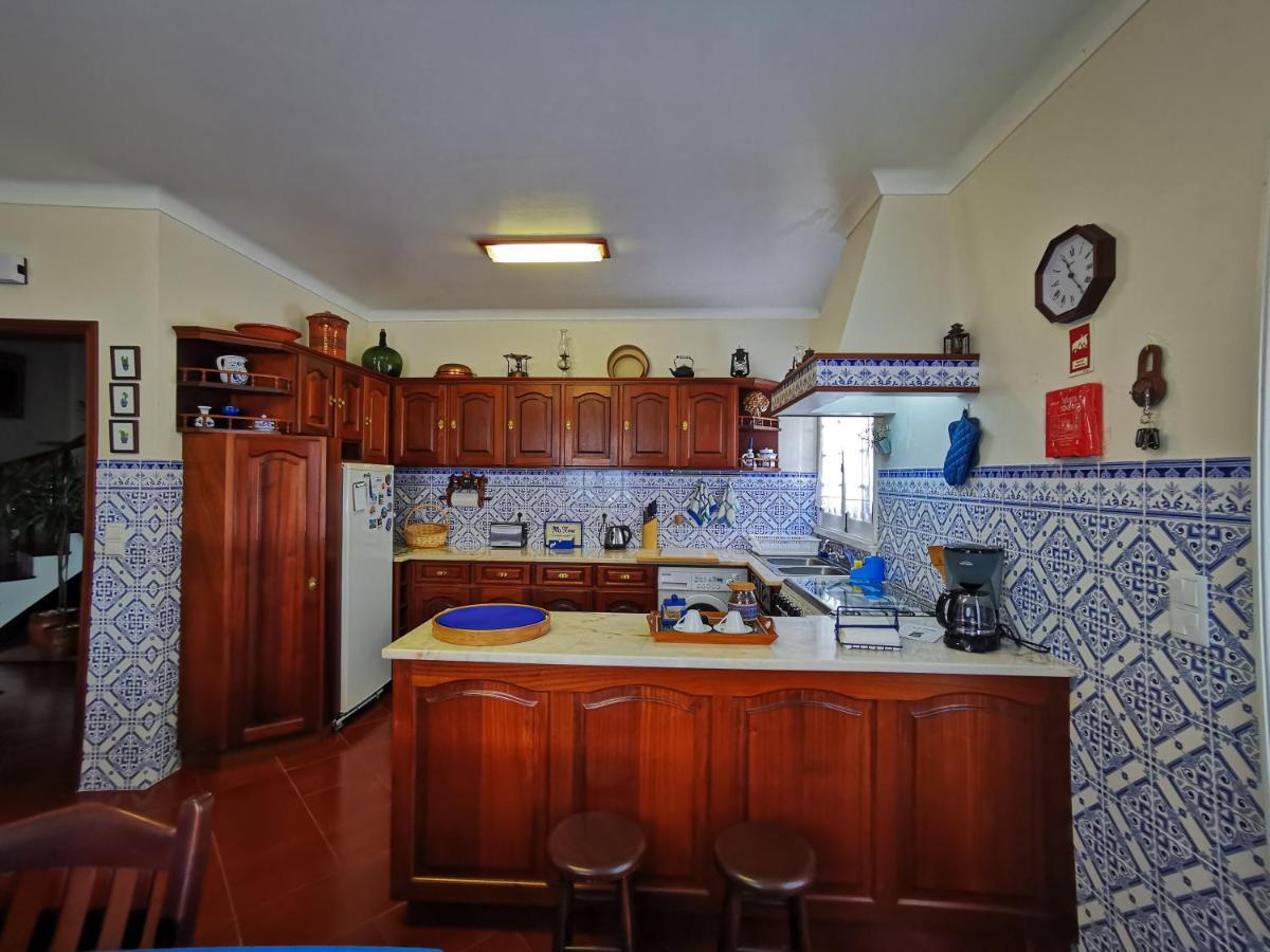 Pico Do Moinho House Villa Faja de Baixo ภายนอก รูปภาพ