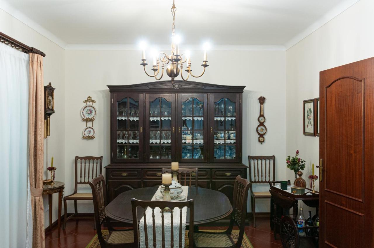 Pico Do Moinho House Villa Faja de Baixo ภายนอก รูปภาพ