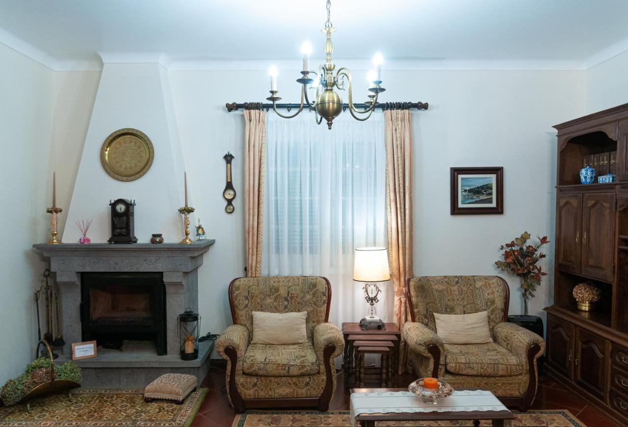 Pico Do Moinho House Villa Faja de Baixo ภายนอก รูปภาพ