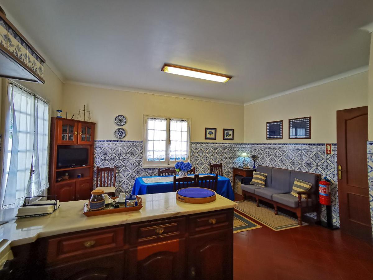 Pico Do Moinho House Villa Faja de Baixo ภายนอก รูปภาพ