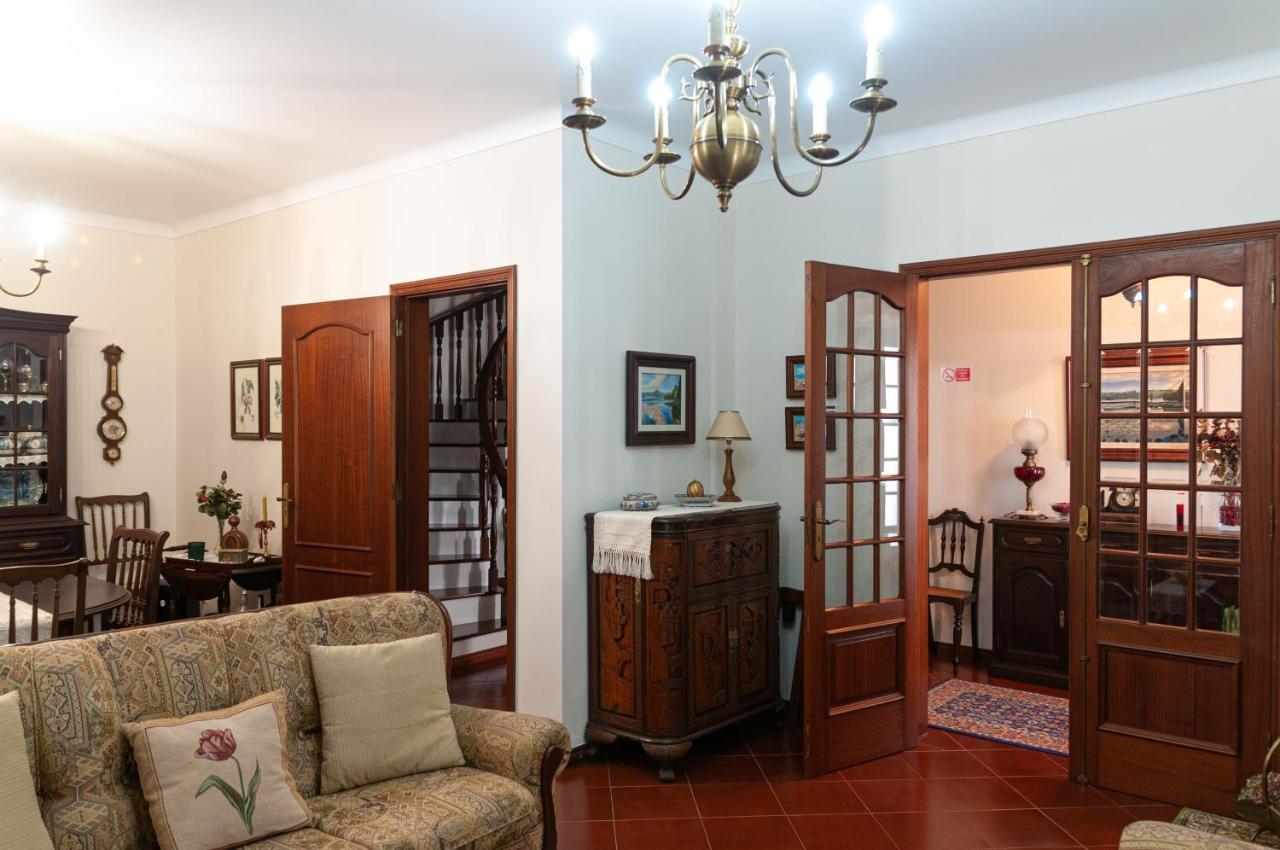 Pico Do Moinho House Villa Faja de Baixo ภายนอก รูปภาพ