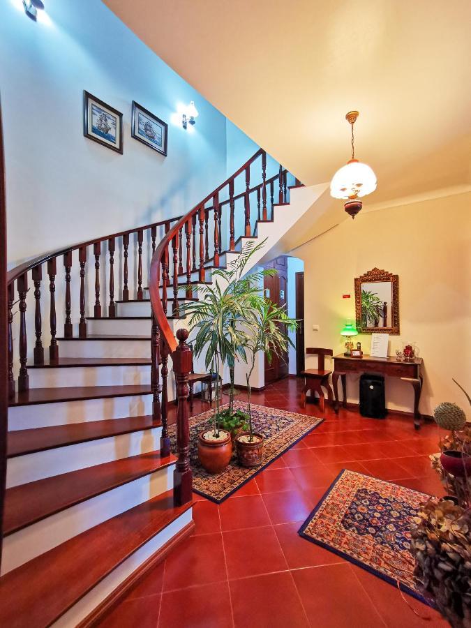 Pico Do Moinho House Villa Faja de Baixo ภายนอก รูปภาพ