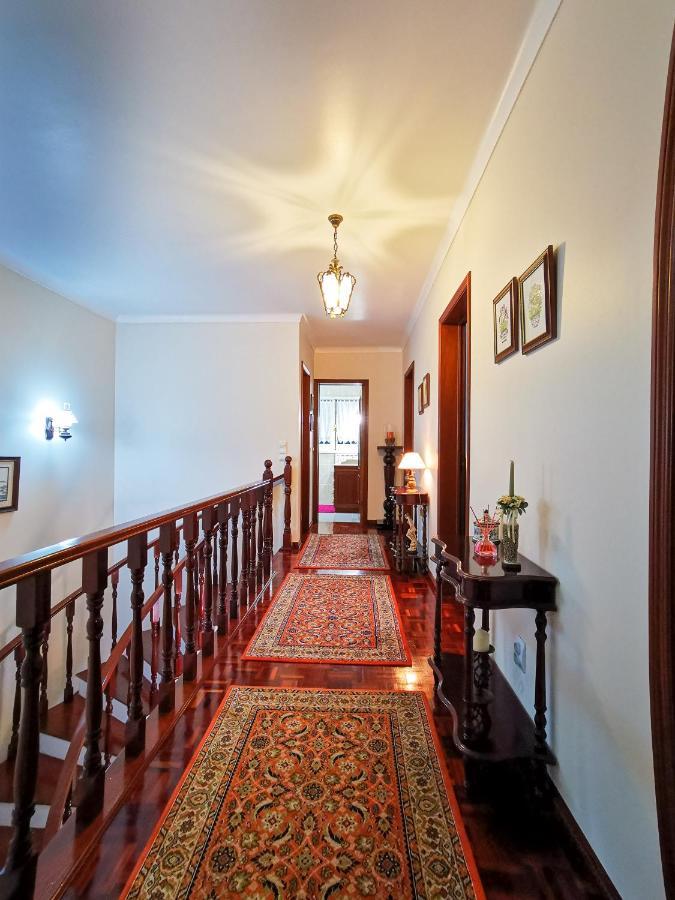 Pico Do Moinho House Villa Faja de Baixo ภายนอก รูปภาพ