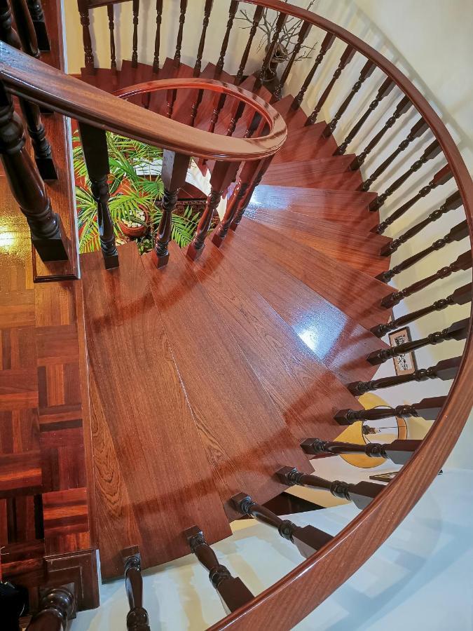 Pico Do Moinho House Villa Faja de Baixo ภายนอก รูปภาพ