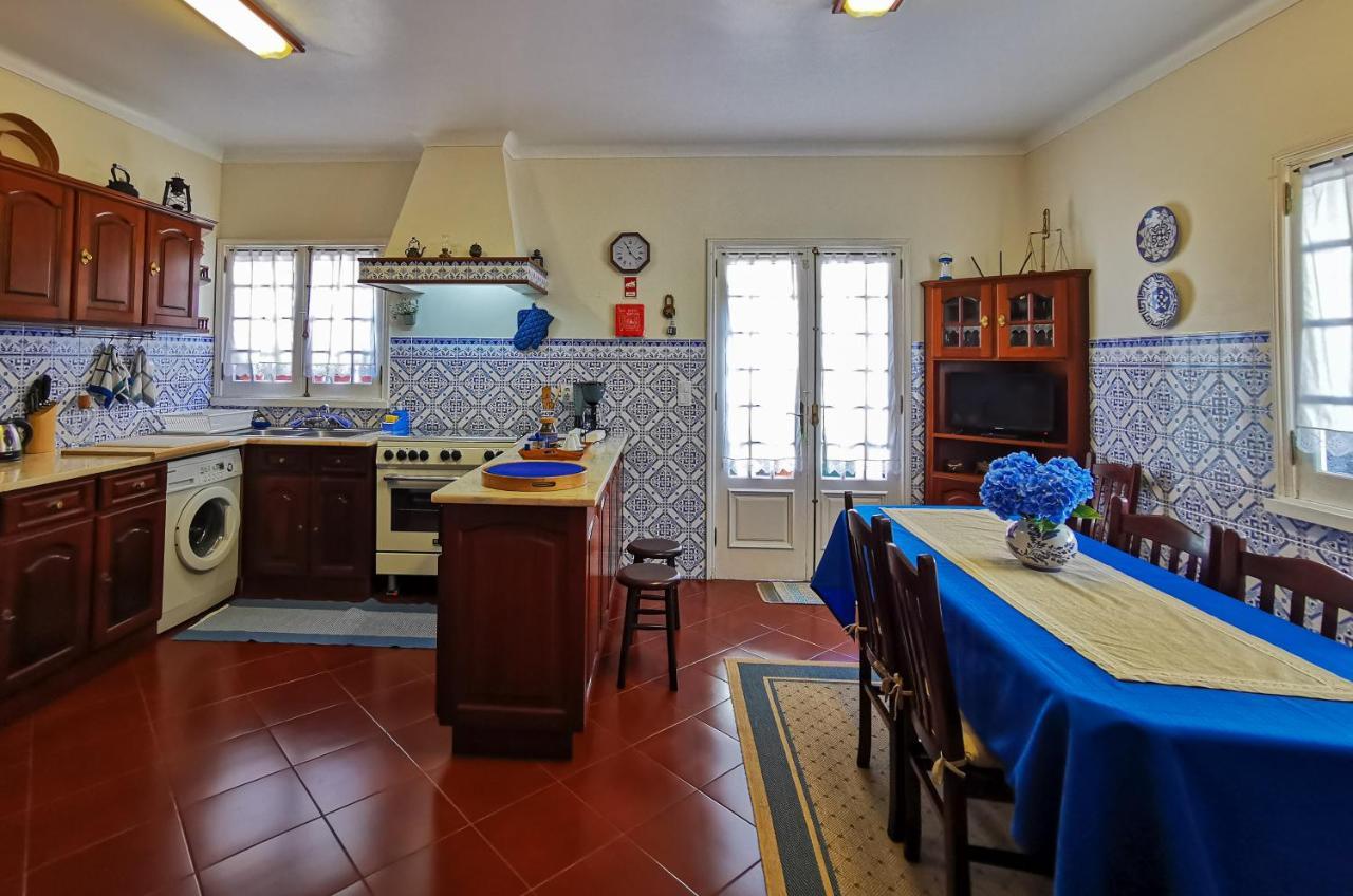 Pico Do Moinho House Villa Faja de Baixo ภายนอก รูปภาพ