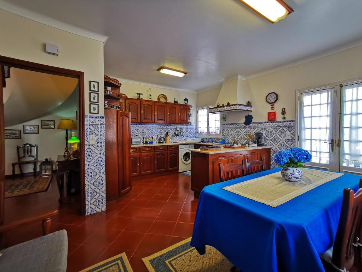 Pico Do Moinho House Villa Faja de Baixo ภายนอก รูปภาพ
