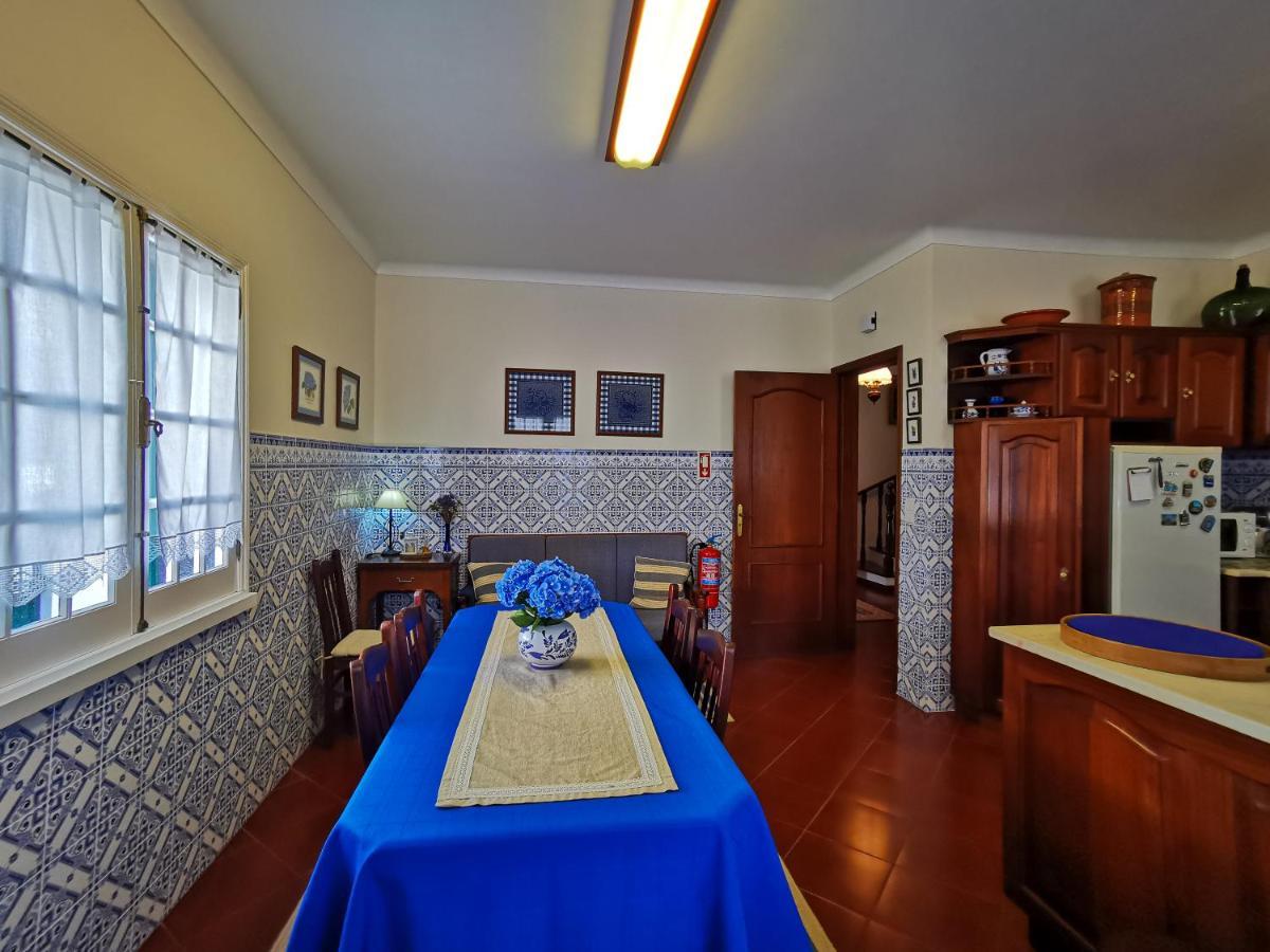 Pico Do Moinho House Villa Faja de Baixo ภายนอก รูปภาพ
