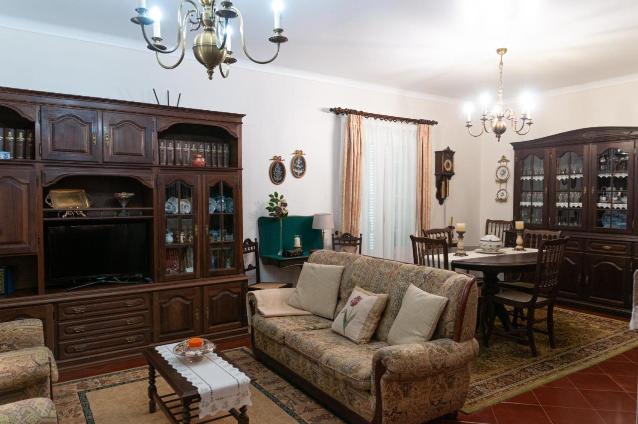 Pico Do Moinho House Villa Faja de Baixo ภายนอก รูปภาพ