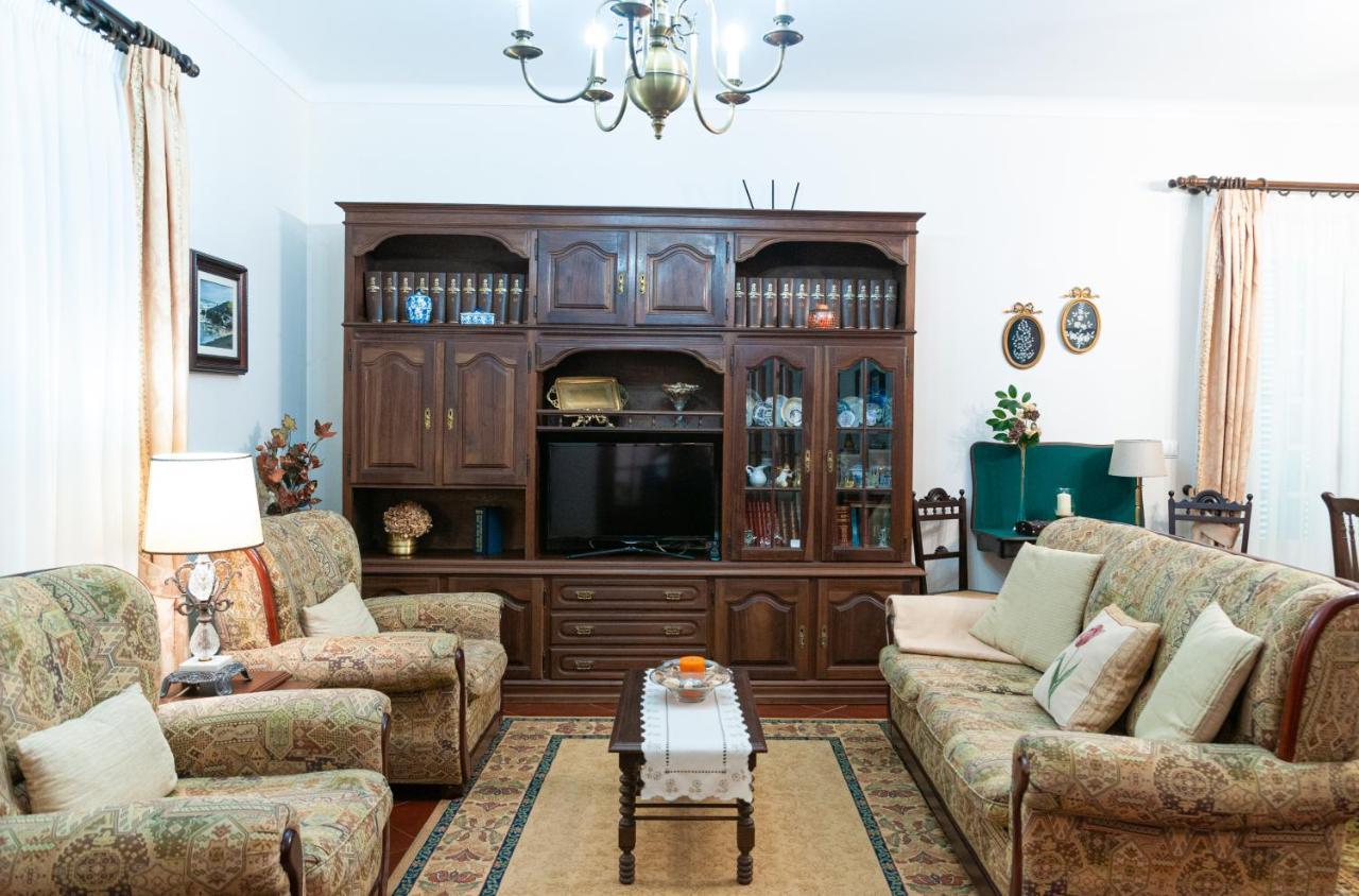 Pico Do Moinho House Villa Faja de Baixo ภายนอก รูปภาพ