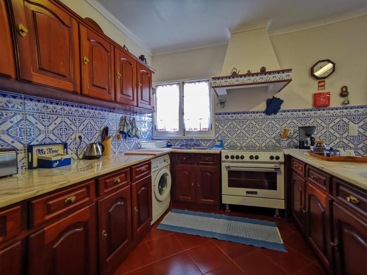 Pico Do Moinho House Villa Faja de Baixo ภายนอก รูปภาพ