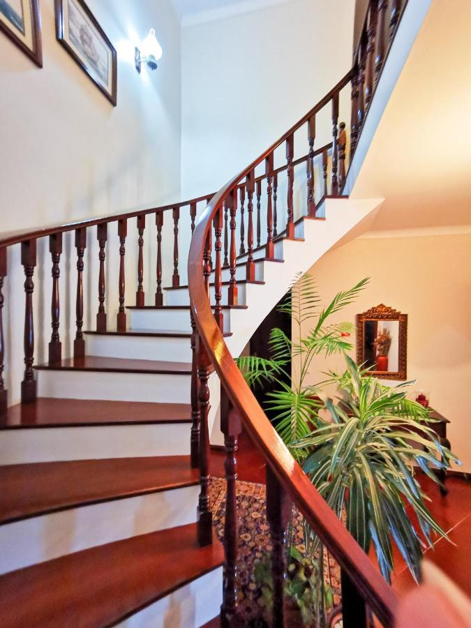 Pico Do Moinho House Villa Faja de Baixo ภายนอก รูปภาพ